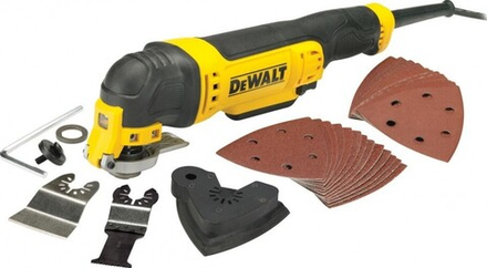 Многофункциональный инструмент сетевой DeWALT DWE 315 DWE315-QS