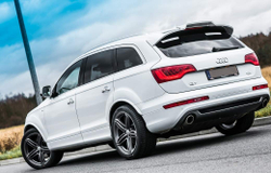 Спойлер ABT для Audi Q7 4L (2005—2015)