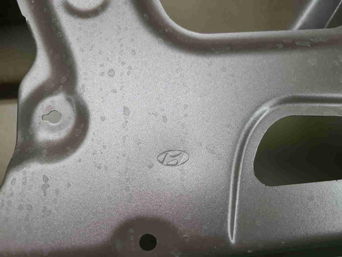 Крышка багажника Hyundai Tucson 4 (2020-н.в.)