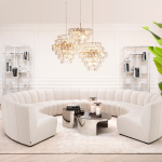 Элемент модульного дивана Sofa Lando арт.113417