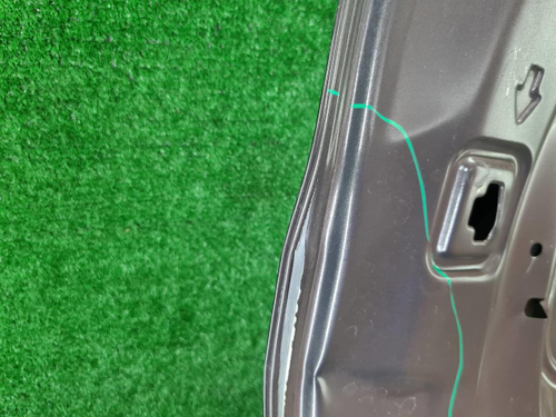 Капот Kia Ceed 3 (2018-н.в.)