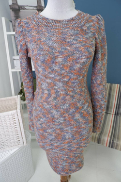 Платье трикотажное 40-42 размер