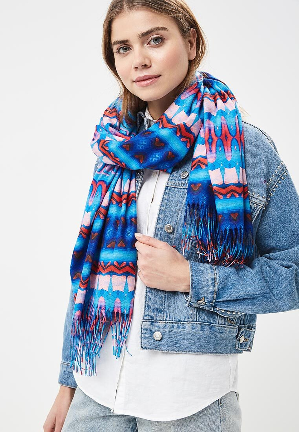 LIGVIANNI Палантин Scarf