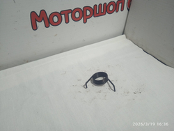 Пружина натяжителя цепи масляного насоса Шевроле Эпика Б/У