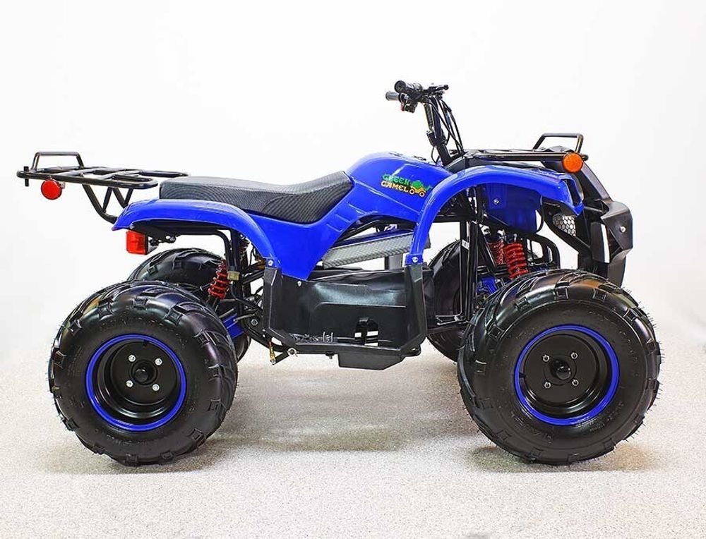 Квадроцикл GreenCamel Сахара A1520 (72V 1500W R10 Дифференциал) электро