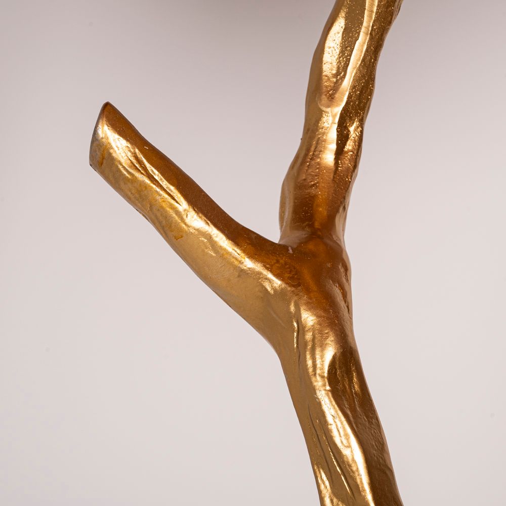 Торшер страусиные перья Feather Lamp A MODERN GRAND TOUR розовый