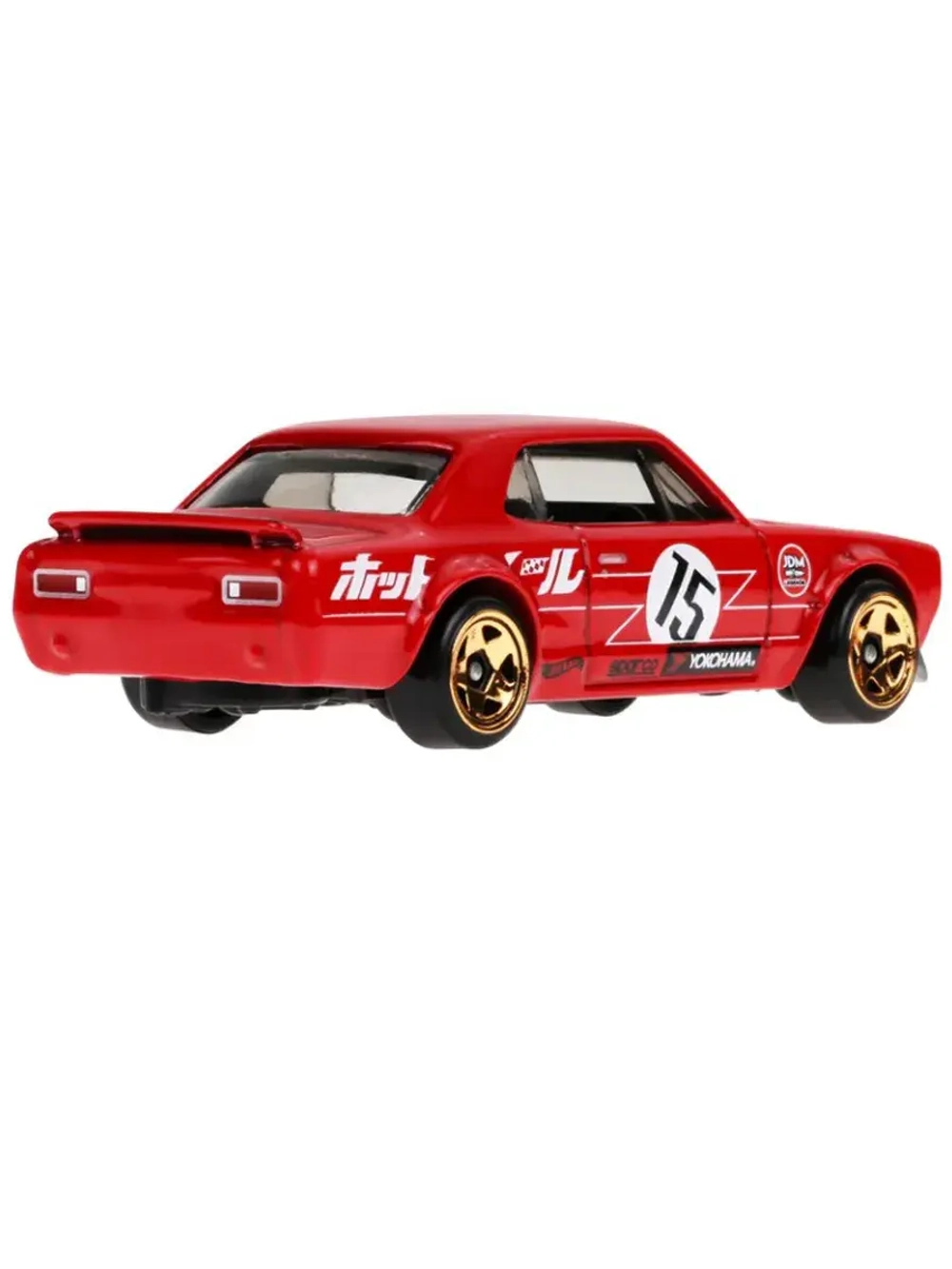 Машинка Хот Вилс Nissan Skyline HT 2000GT X GDG44 HRT01