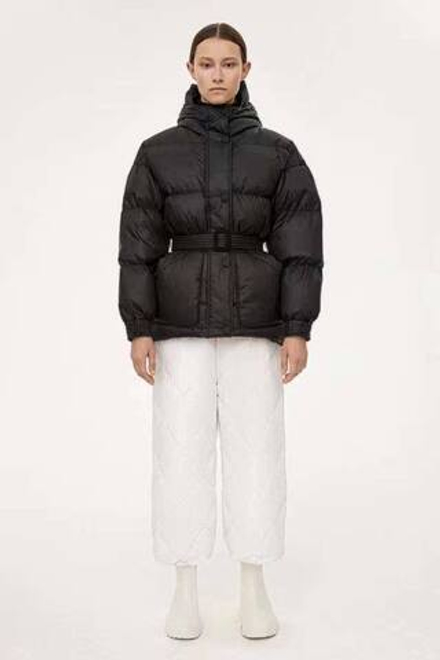 Пуховик IENKI IENKI