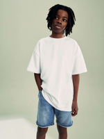 Шорты джинсовые для мальчика Next 547-025, Синий