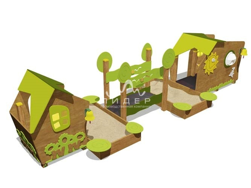 Песочный дворик 05203