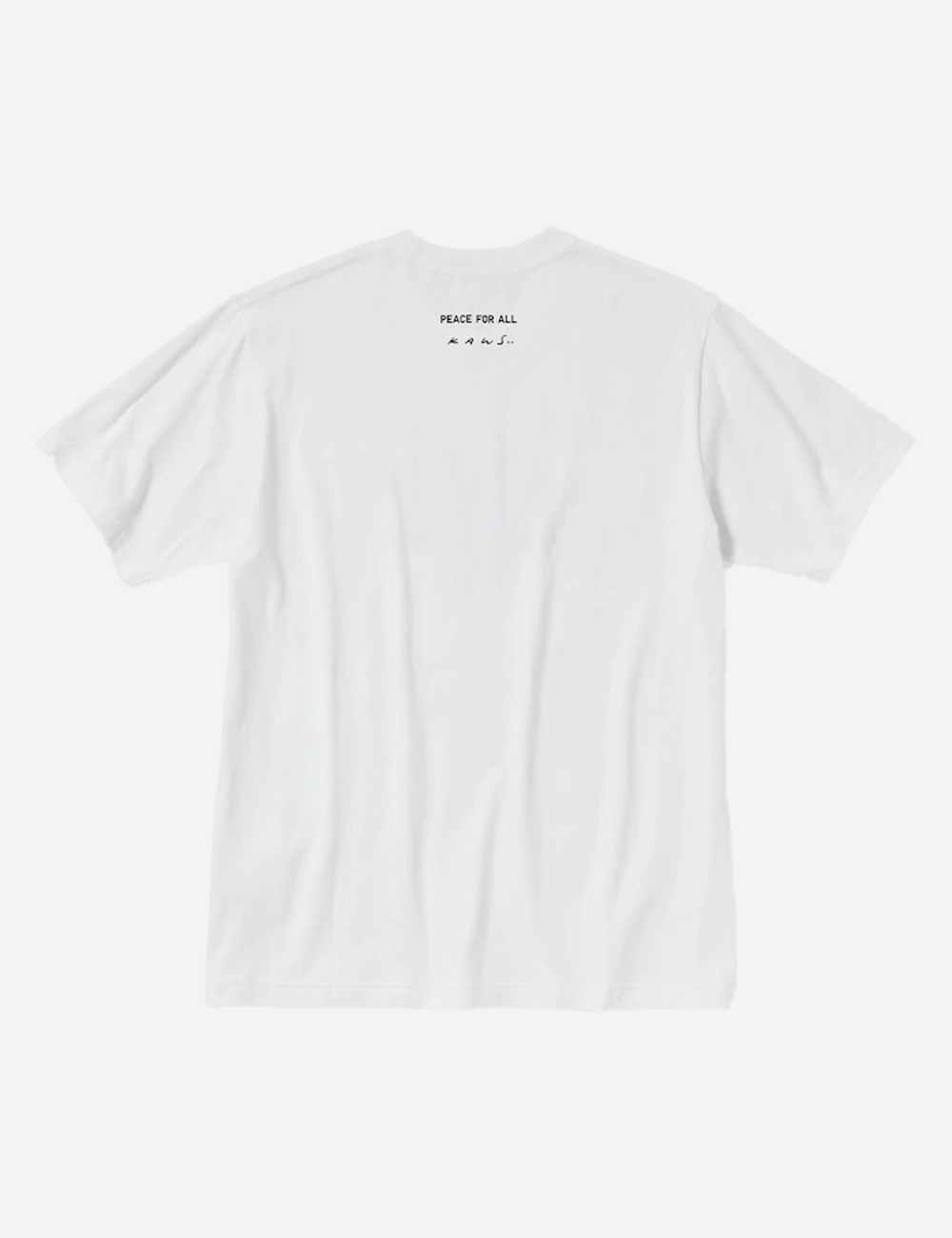 UNIQLO x KAWS "Peace For All" Tee