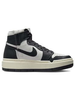 Кроссовки Jordan 1 Elevate High Summit White Dark Ash