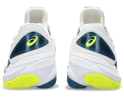 Мужские кроссовки теннисные Asics Court FF 3 Clay - белый