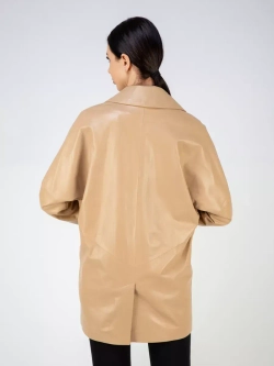 Куртка кожаная натуральная Турция пиджак