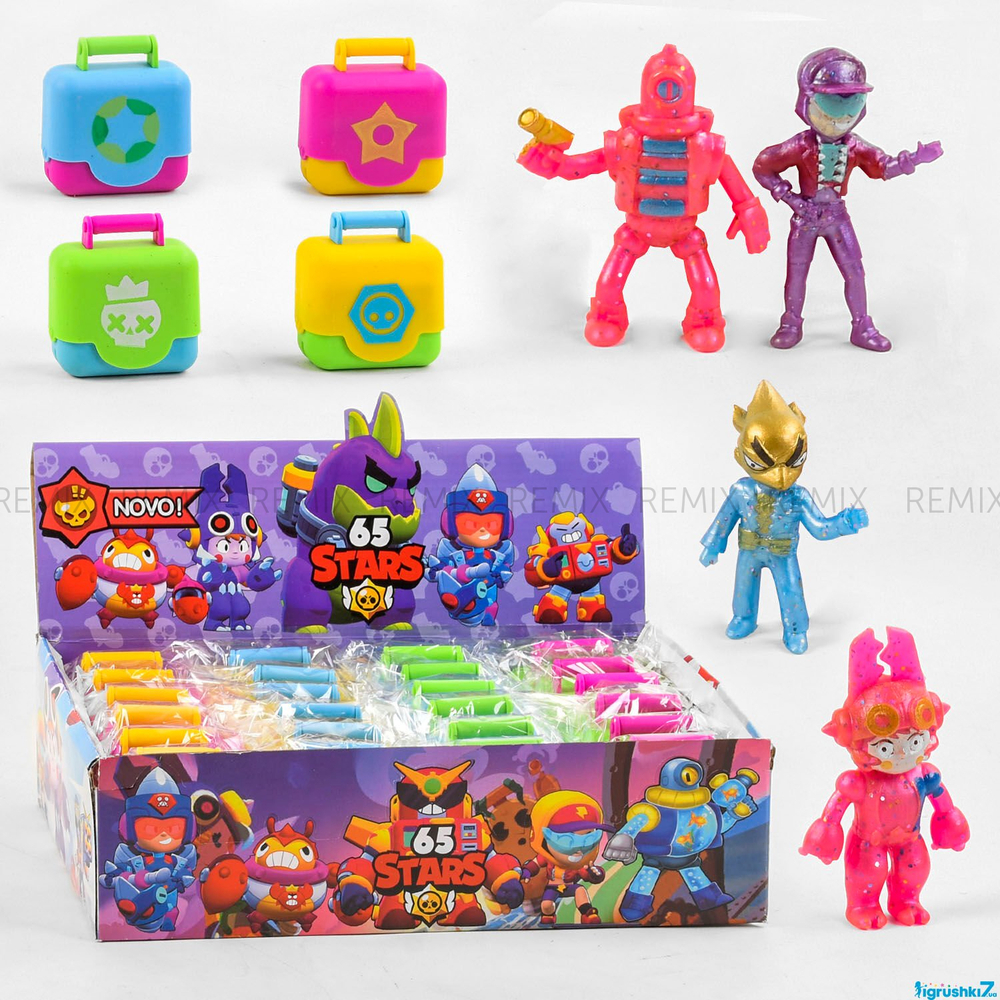 Фигурки Brawl Stars 20963