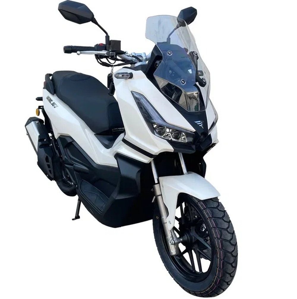 Скутер JET - 49-180cc (replica Honda Х-ADV) CBS (Завод Sunrise)