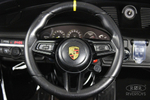 Детский электромобиль RiverToys Porsche 911 GT3 Y911YY Y911YY-BLACK-GLANEC/черный глянец