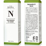 Cos De BAHA Сыворотка противовоспалительная для жирной кожи - Niacinamide 10 serum, 60 мл