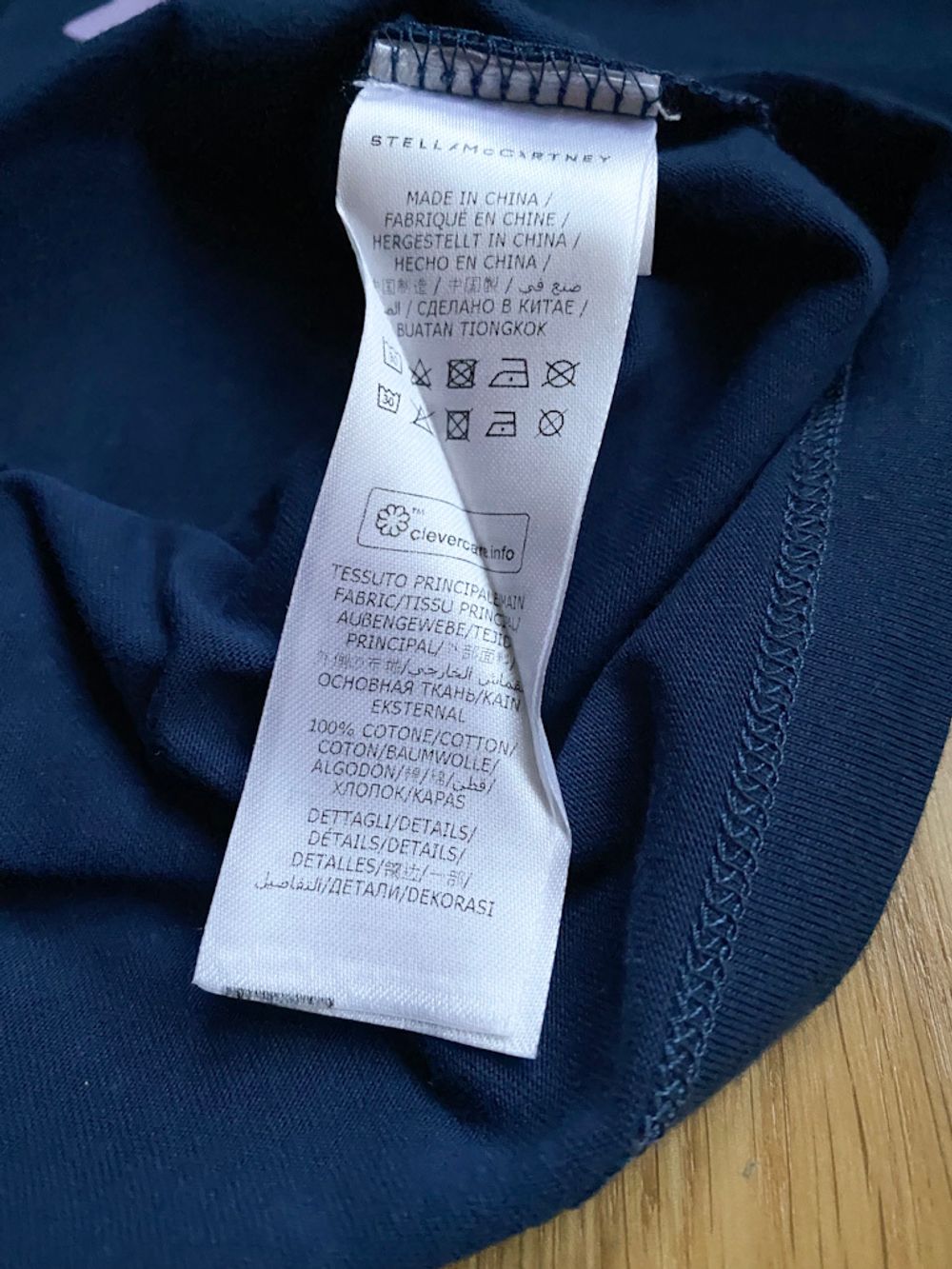 Лонгслив Stella Mccartney, 92