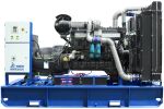 Дизельный генератор ТСС АД-250С-Т400 в контейнере арт. 025285