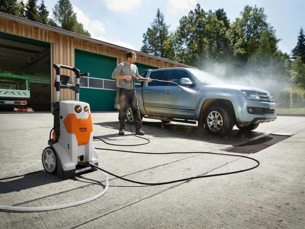 Мойка высокого давления Stihl RE 232