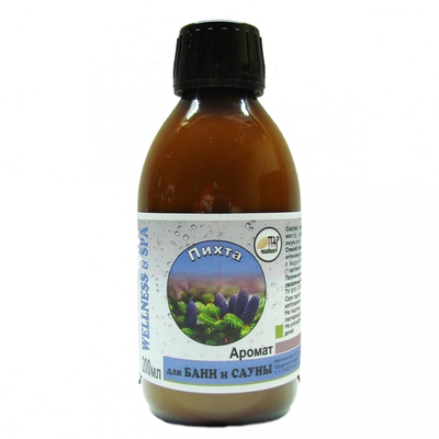 Аромат "Пихта"