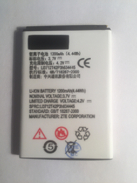 Аккумулятор для ZTE Li3712T42P3H634445 ( V815W/Kis 2 Max/МТС Smart Start/Start 3 )