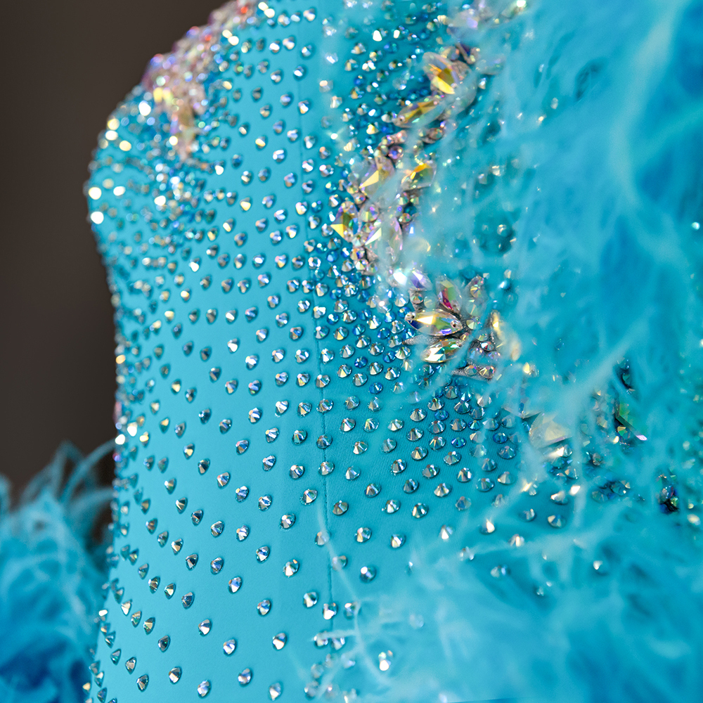 стандарт голубой