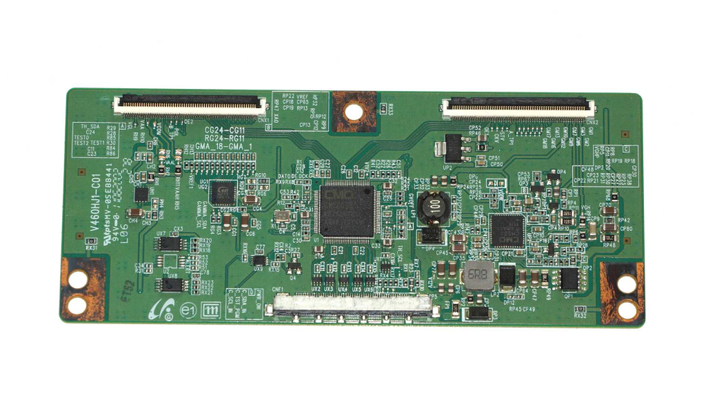 V460HJ1-C01 T-con телевизора Samsung UE40D5503BW