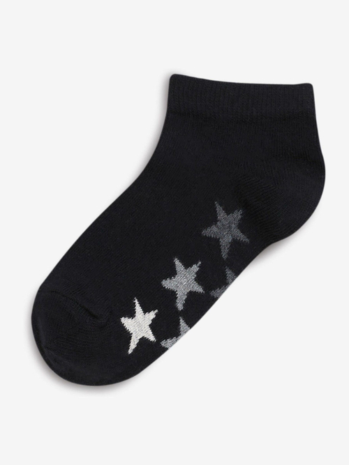 Носки для мальчика Next 612-161, 7 шт., Серый, Черный, Белый