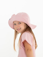 Панамка с ушами кошки