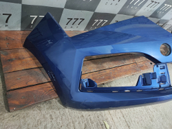 Бампер передний Skoda Rapid 2 20-нв Б/У Оригинал 60U807217Q