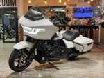 Harley-Davidson Road Glide 117, WHITE ONYX PRL/BLK, 2024