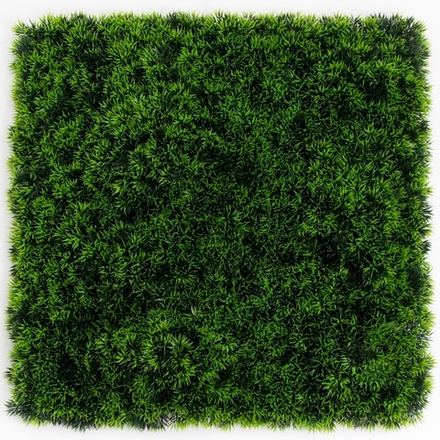 Панель рельефная игольчатая премиум 50x50см.