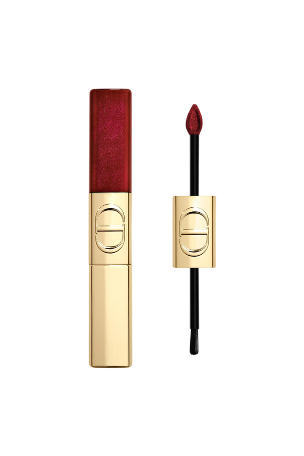 Dior Rouge Dior Sequin Liquid Duo lipstick