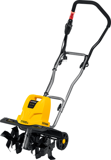 Культиватор электрический "STEHER" EK-1700