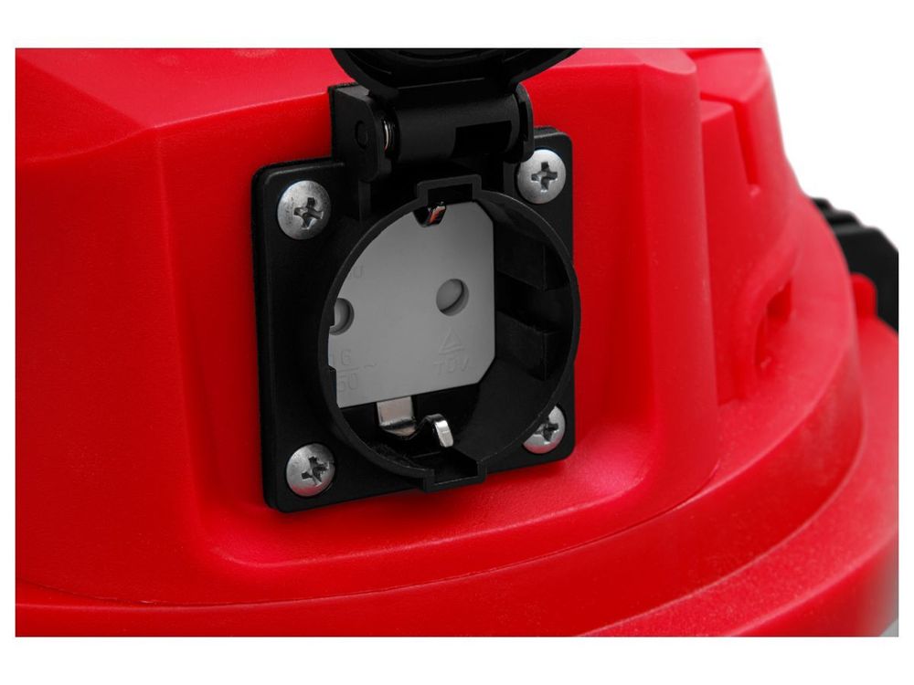 Пылесос WORTEX VC 3016 WS