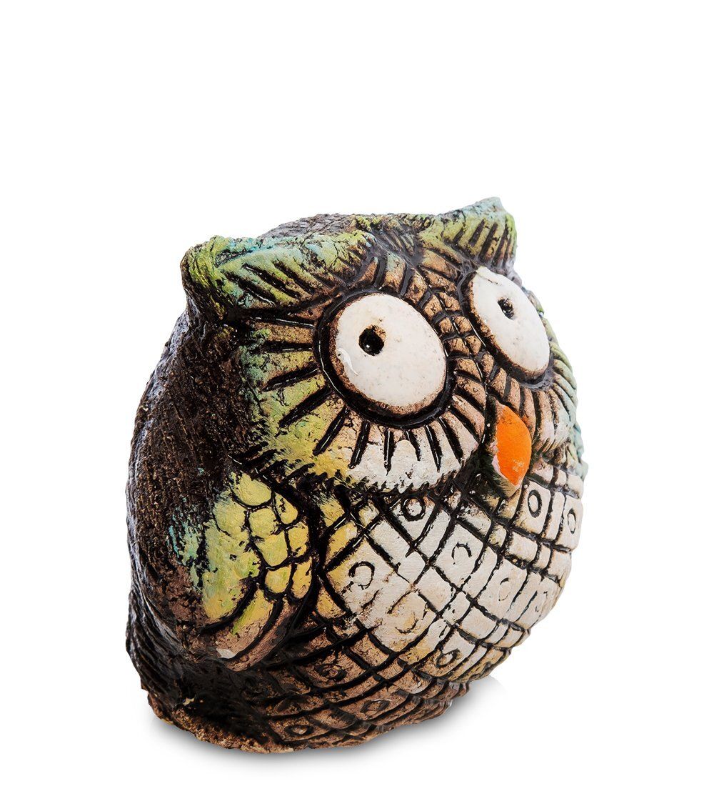 КоКо Шамель KK-334 Фигурка «Сова Филя» шамот