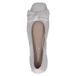 Балетки Caprice из оленьей кожи