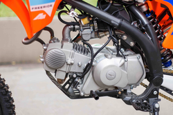 Питбайк Apollo RXF FREERIDE 150X-LE 19х16 Оранжевый