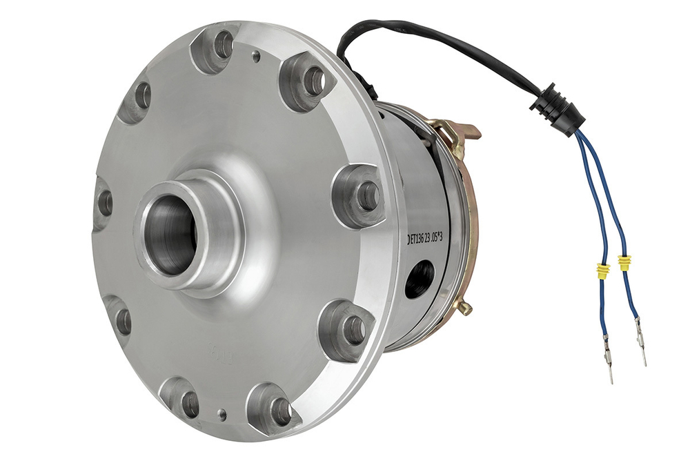 Блокировка переднего/заднего дифференциала HF электрическая для Nissan Patrol Y60/Y61