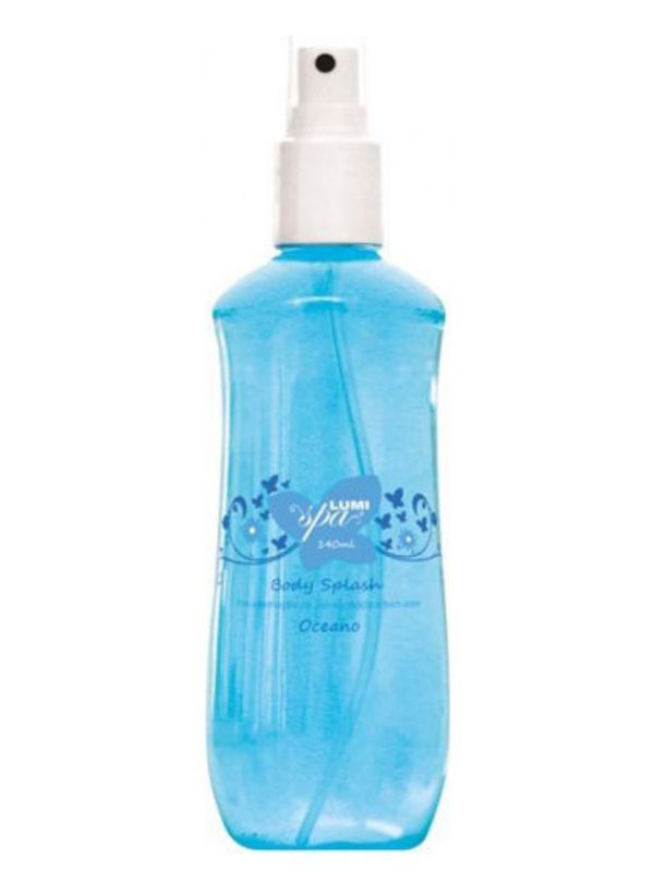 Lumi Cosmeticos Oceano