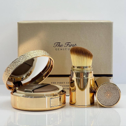 O HUI The First Geniture Ampoule Cover Cushion Special Set Антивозрастной ампульный кушон с запаской