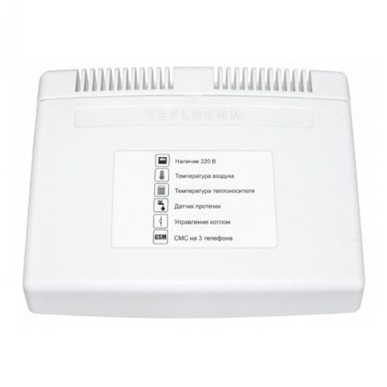 Теплоинформатор Teplocom GSM