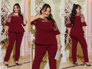 Костюм HE-6227 Фабрика Моды