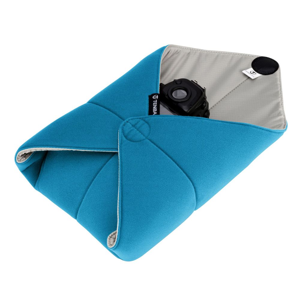 Чехол-обертка Tenba Tools Protective Wrap 16 Blue 636-333 для фотокамеры