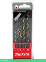 Набор сверл Makita M-force D-30508