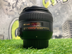 Nikon 50mm 1.4G AF-S Nikkor