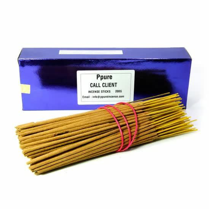 Ppure Call Client Благовоние-масала Привлечение клиента 200 г