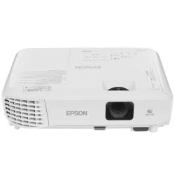 Проектор Epson EB-E01 [V11H971040 / V11H971052 / V11H971056] (3LCD 1024x768 3300lm 15000:1 D-Sub HDMI 2W)
